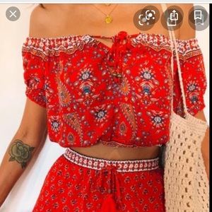 Arnhem revive serafina crop BNWT